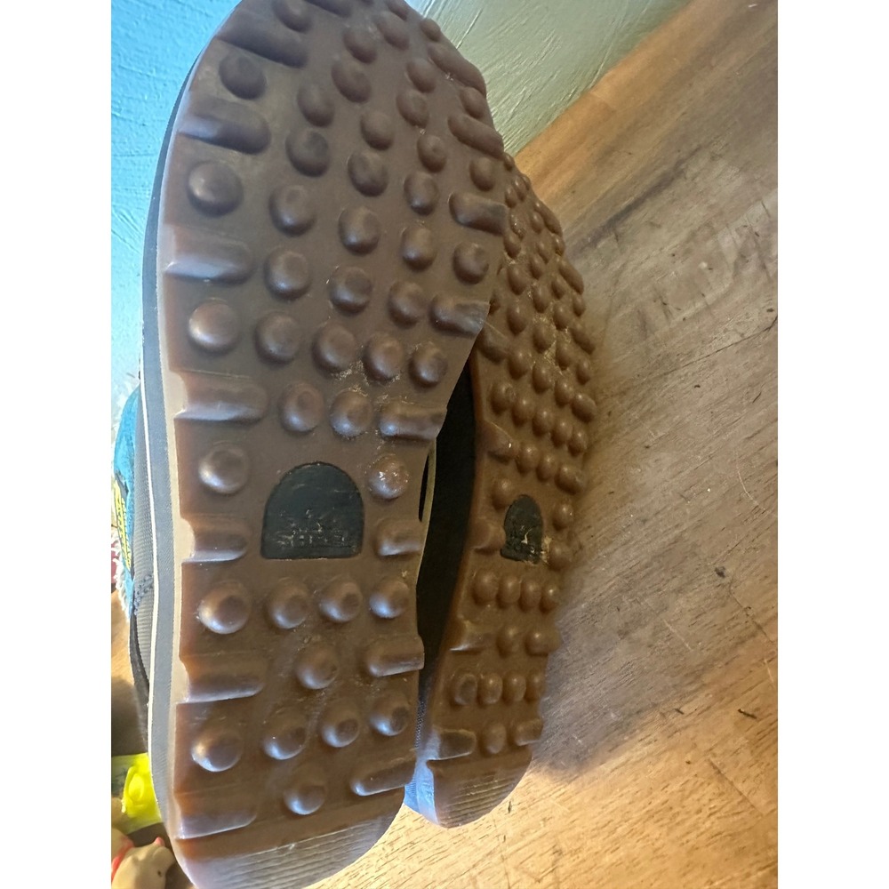 Sorel Glacey Explorer Waterproof, women's size 6.5 - Picture 5 of 6